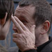 Jamie being threatened by Lenny