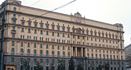 FSB headquarters, Moscow