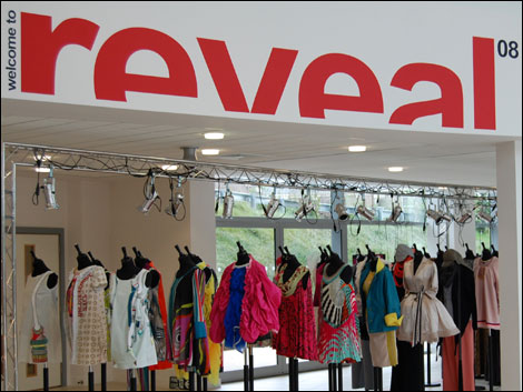 Northumbria design students 2008 exhibition