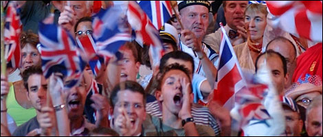 Last Night of the Proms