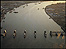 The Thames Gateway stretches for 40 miles