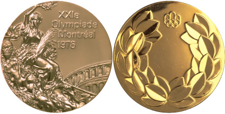 Монреаль 1976