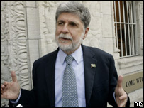 Celso Amorim