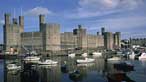Castell Caernarfon