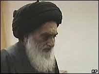 Ayetullah Ali Sistani