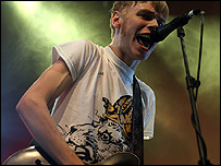 States of Emoiton at Glastonbury 2009