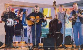 Jimmy Moon and the Moonshiners