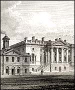 Fonthill 'Splendens' - Beckford Tower Trust