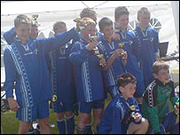 Darwen Rangers