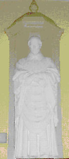 Cerflun o'r Sant John Roberts