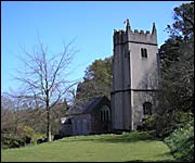 Cockington Chruch