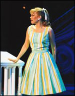 Suzanne Shaw in Summer Holiday