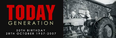 The Today Generation - Roger Troughton