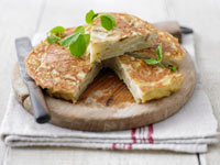 Spanish omelette