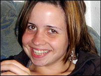 Student diarist Jessica