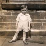 June 1940 At Tipton Street.