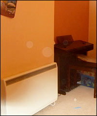 ...are acccompanied by a drop in temperature