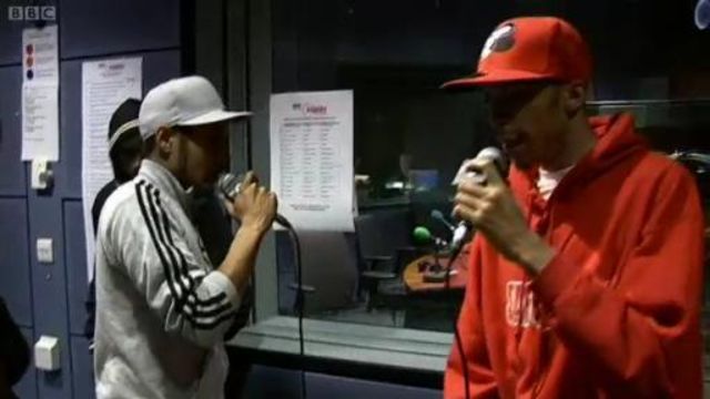 StayFresh MCs freestyle for Cameo