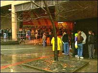 1991 attack on Manchester