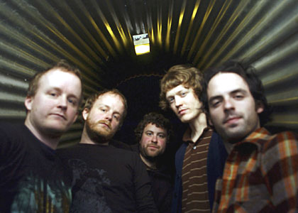 Lamacq In The City: Edinburgh