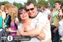 At Radio 1's Big Weekend