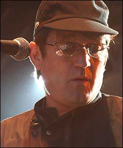 Beautiful South's Paul Heaton by Lee Allen.