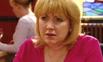 Gina is mortified