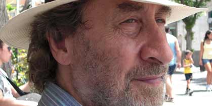Photo of Howard Jacobson