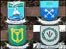 Parish crests of the West