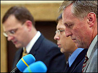 Lídři ODS