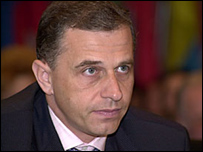 Preşedintele PSD, Mircea Geoană