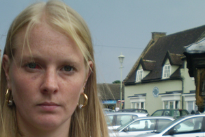 Katie enrolled on an anger management course to learn how to cope better with her angry outbursts.