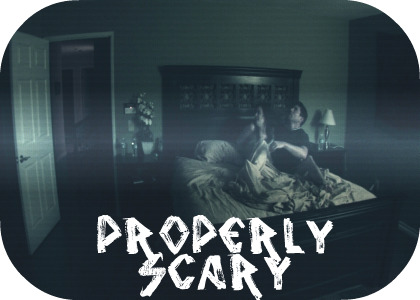 Paranormal Activity