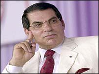 Ben Ali