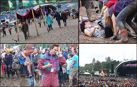 Bestival 2008