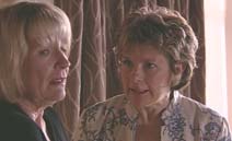 Shirley and Fi