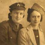 Gertie & Peggy Williams