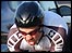 Cyclist Paul Brehaut