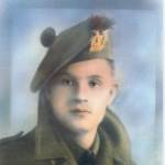 James Gavin Clark, Tyneside Scottish Regiment, 1939