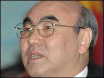 Asker Akayev