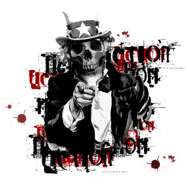 Your country doesn't need you.