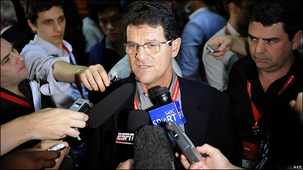 Fabio Capello