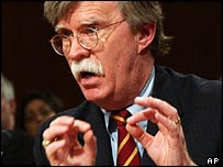 John Bolton