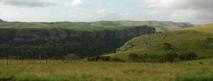 Umtamvuna Nature Reserve