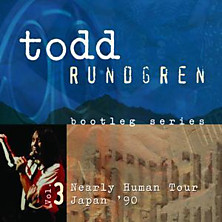 Review of Nearly Human Tour Japan '90 Review of Nearly Human Tour Japan '90