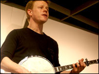 Benji Kirkpatrick
