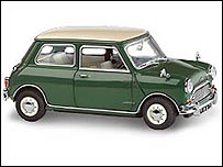 The Mini in 1967