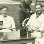 Michael Jenkins and comrades