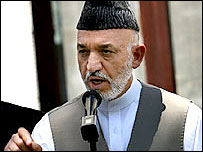 صدر کرزئی