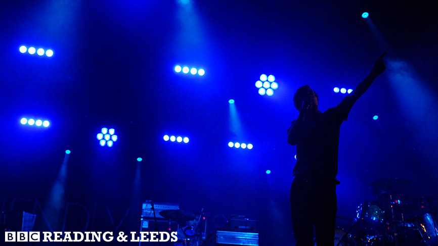 Friendly Fires at Reading Festival